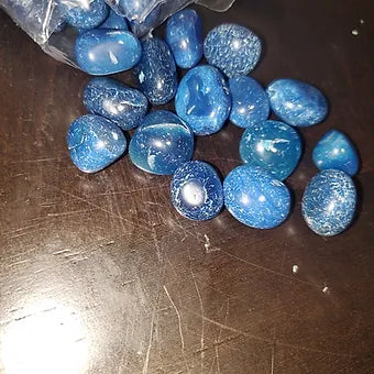 Blue Onyx