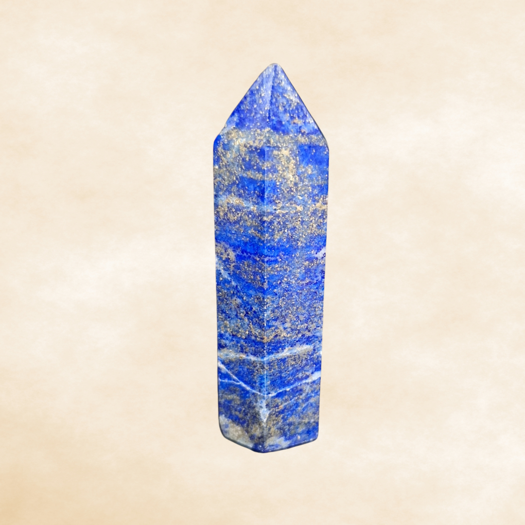 Lapis Lazuli Obelisk