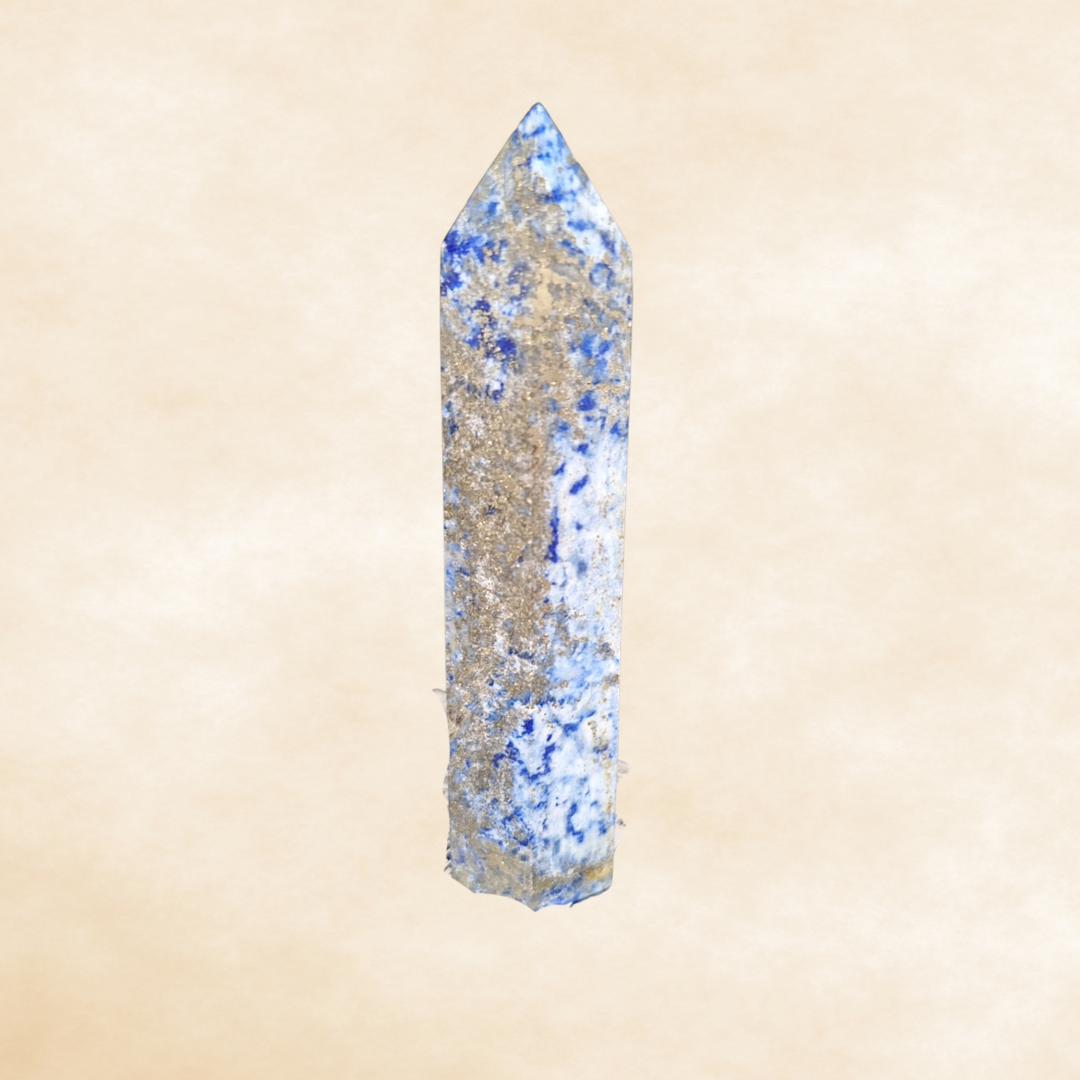 Lapis Lazuli Obelisk