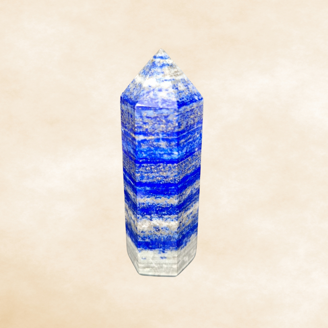 Lapis Lazuli Obelisk