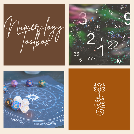 My Numerology ToolBox