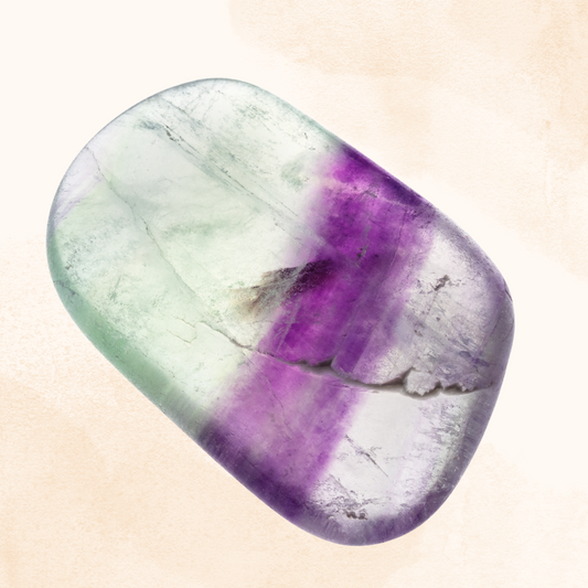 Rainbow Fluorite